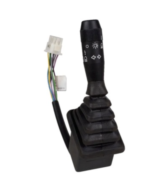 DEVIOGUIDA INTERRUTTORE LUCI PER TRATTORI NEW HOLLAND SERIE WINNER   rif. 5141941