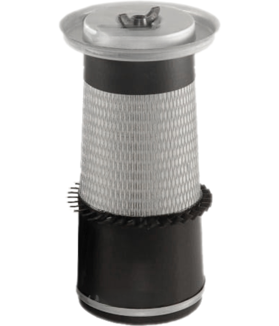 FILTRO ARIA ESTERNO FLEETGUARD PER TRATTORE SAME FIAT AGRIFUL   FDAF25502K