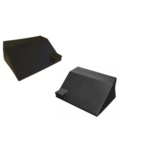 COPPIA PARASPRUZZI SX+DX TRATTORE FIAT 80/90 100/90 ECC. 5172104 - 5172105  47x37