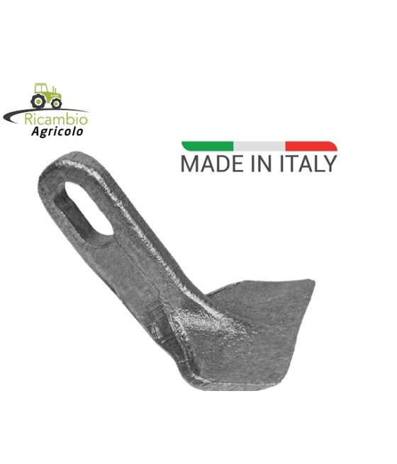 Mazza per trincia PERRUZZO Ø 13X26 - Taglio 65 mm - KIT 10 PEZZI