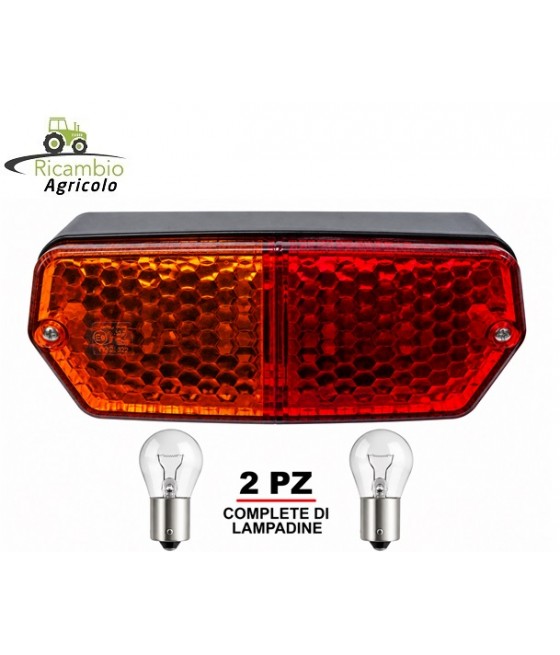 Fanale Posteriore SX Fiat...