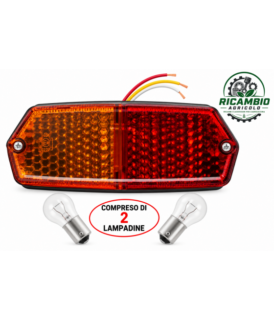 Fanale Posteriore DX Fiat...