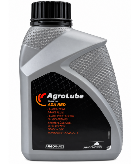 OLIO FRENI AZA RED AGROLUBE...
