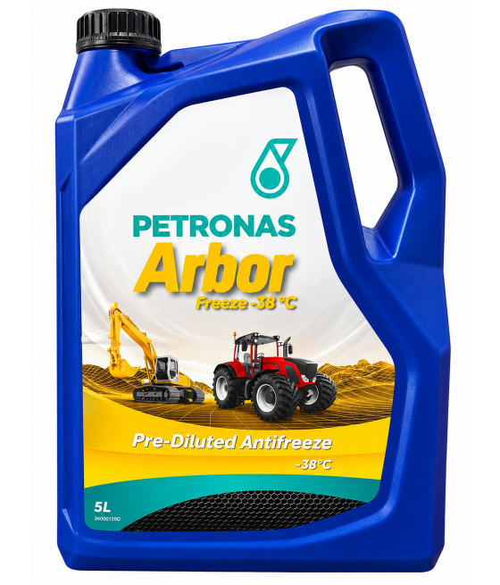 PETRONAS Arbor Freeze -38°C...